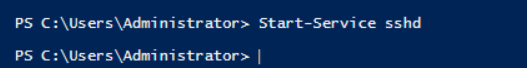 Start-Service