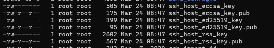 ssh_host